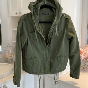 Brandy Melville coat